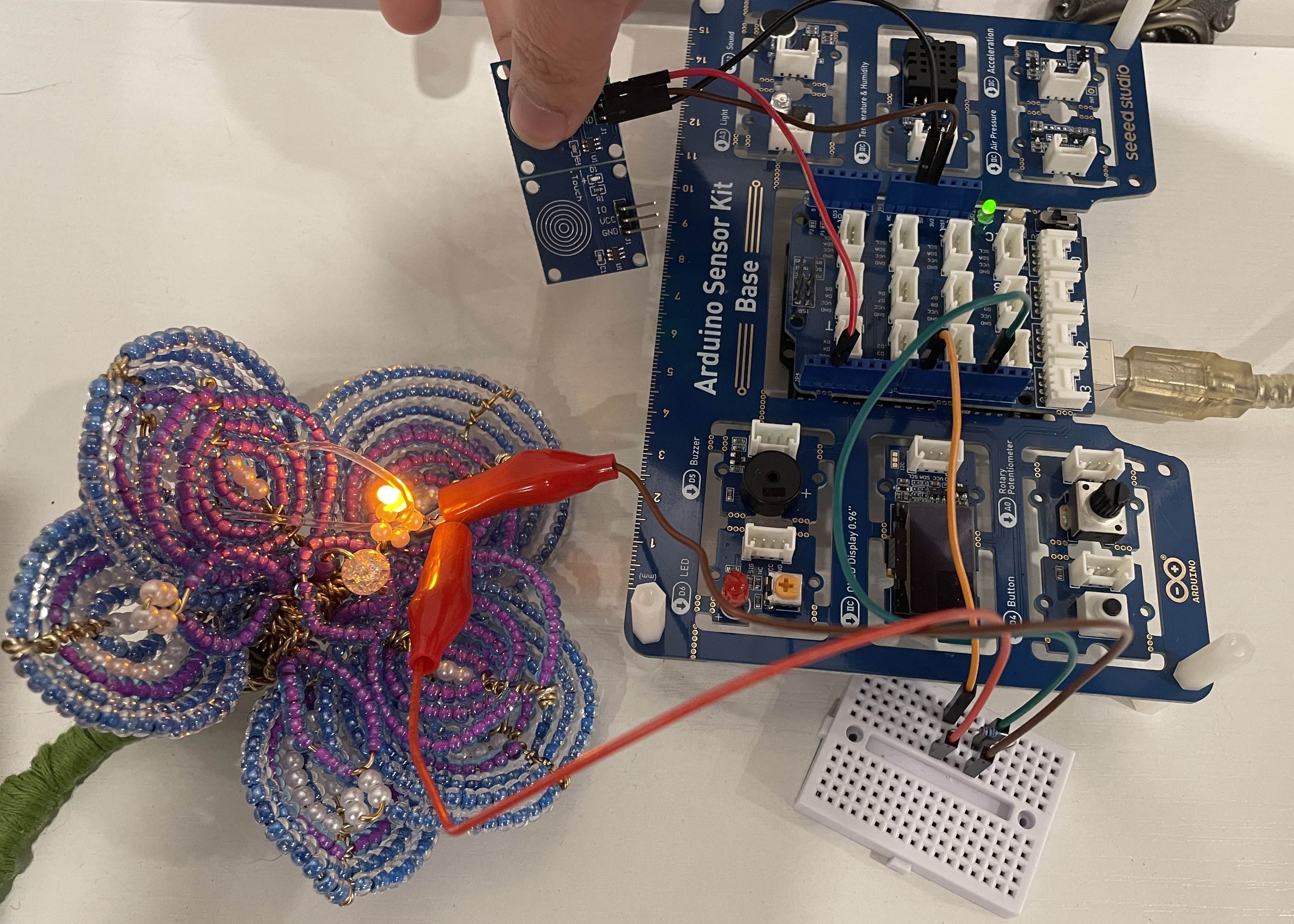 Functioning Prototype