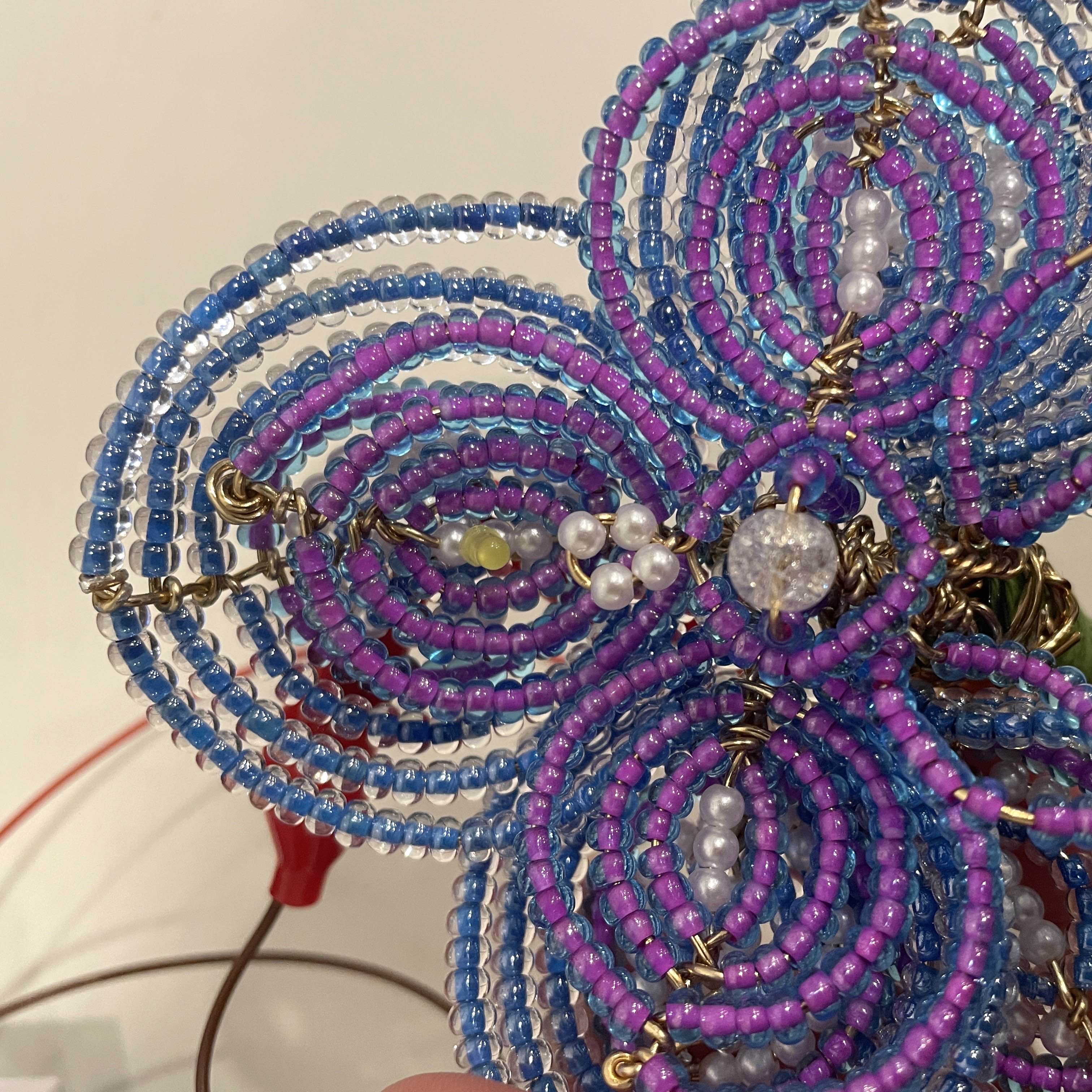 Testing New LED Placement