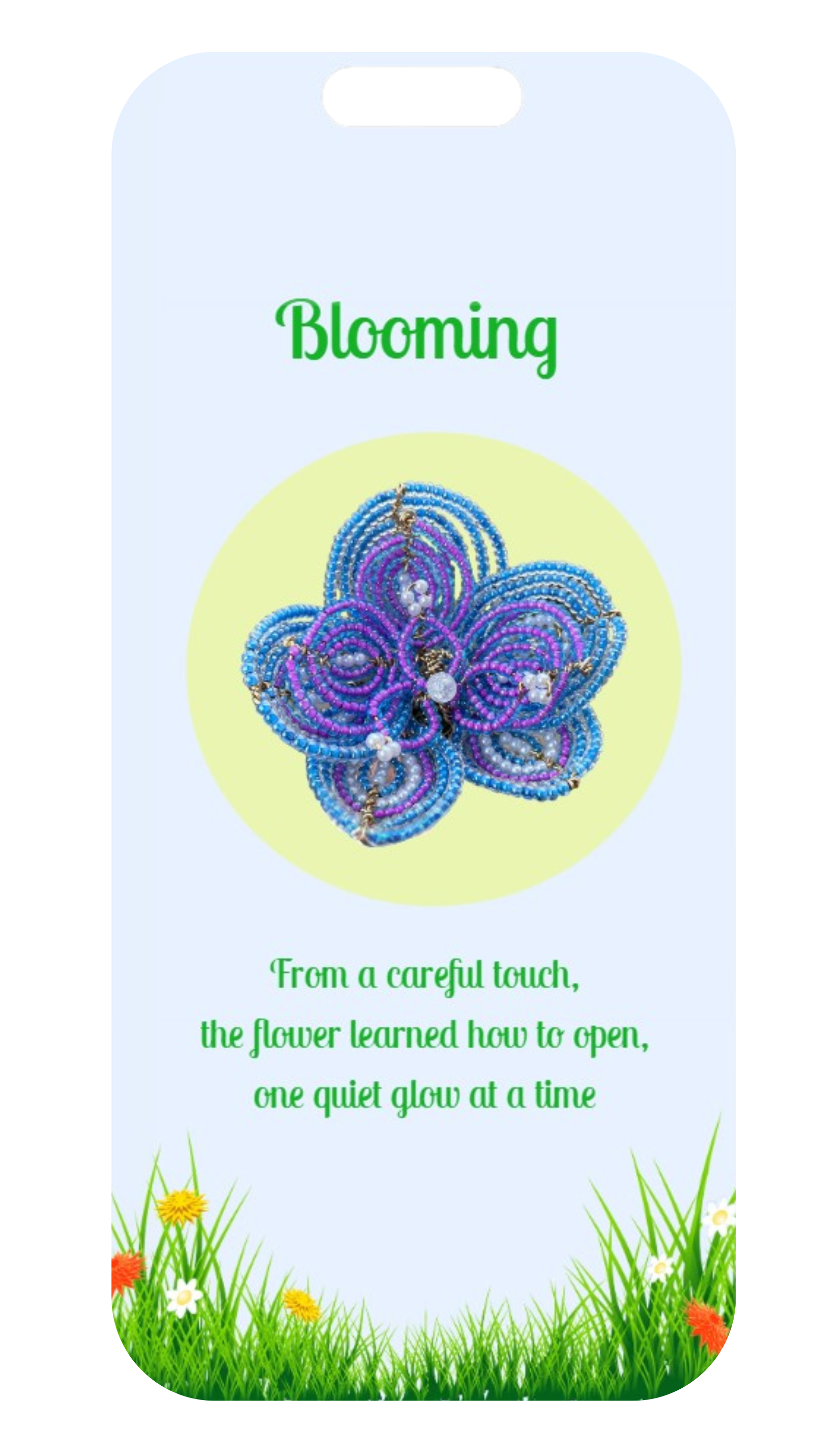 Activated Touch Sensor Version of the ProtoPie Interface